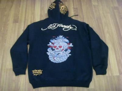 cheap Ed Hardy Men Hoodies-35